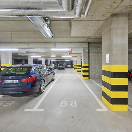 Drabika Apartment Balcony & Private Parking Wroclaw By Noclegi Renters Exterior foto