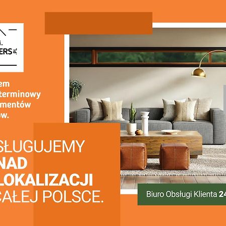 Drabika Apartment Balcony & Private Parking Wroclaw By Noclegi Renters Exterior foto